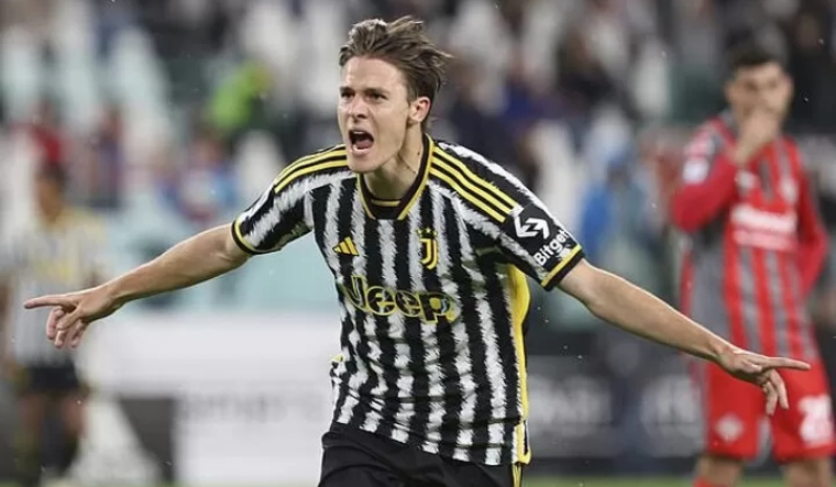 Juventus Midfielder Nicolo Fagioli Under Investigation For Illegal ...